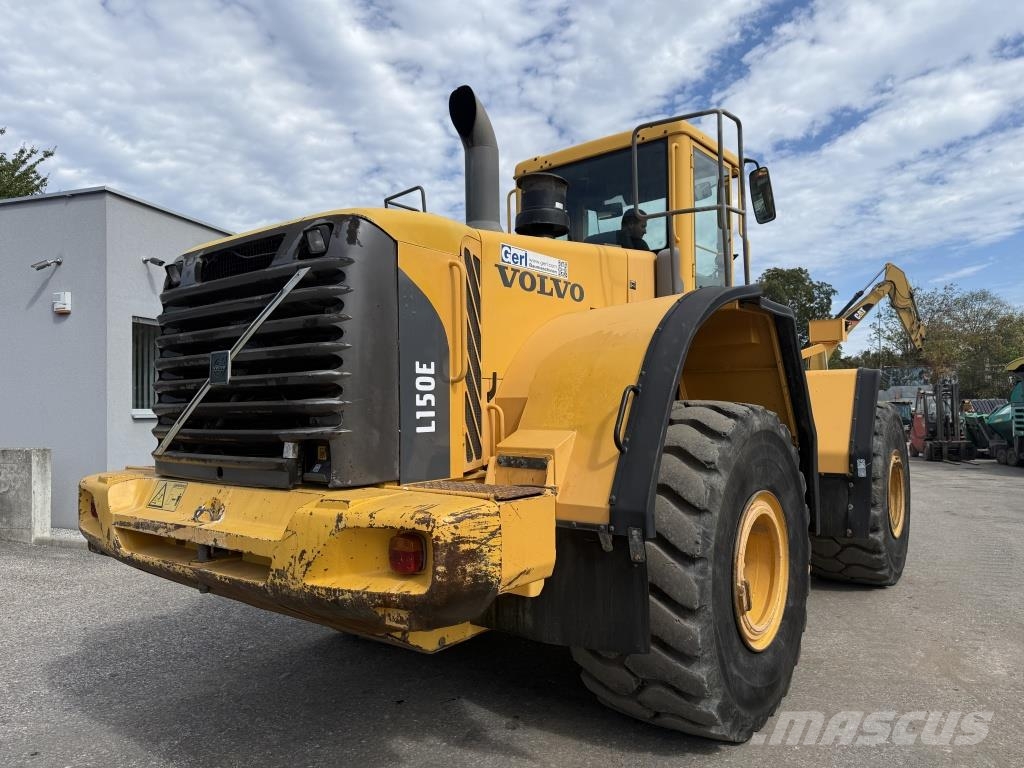 Volvo L 150 E Wheel loaders