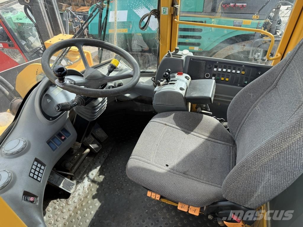 Volvo L 150 E Wheel loaders