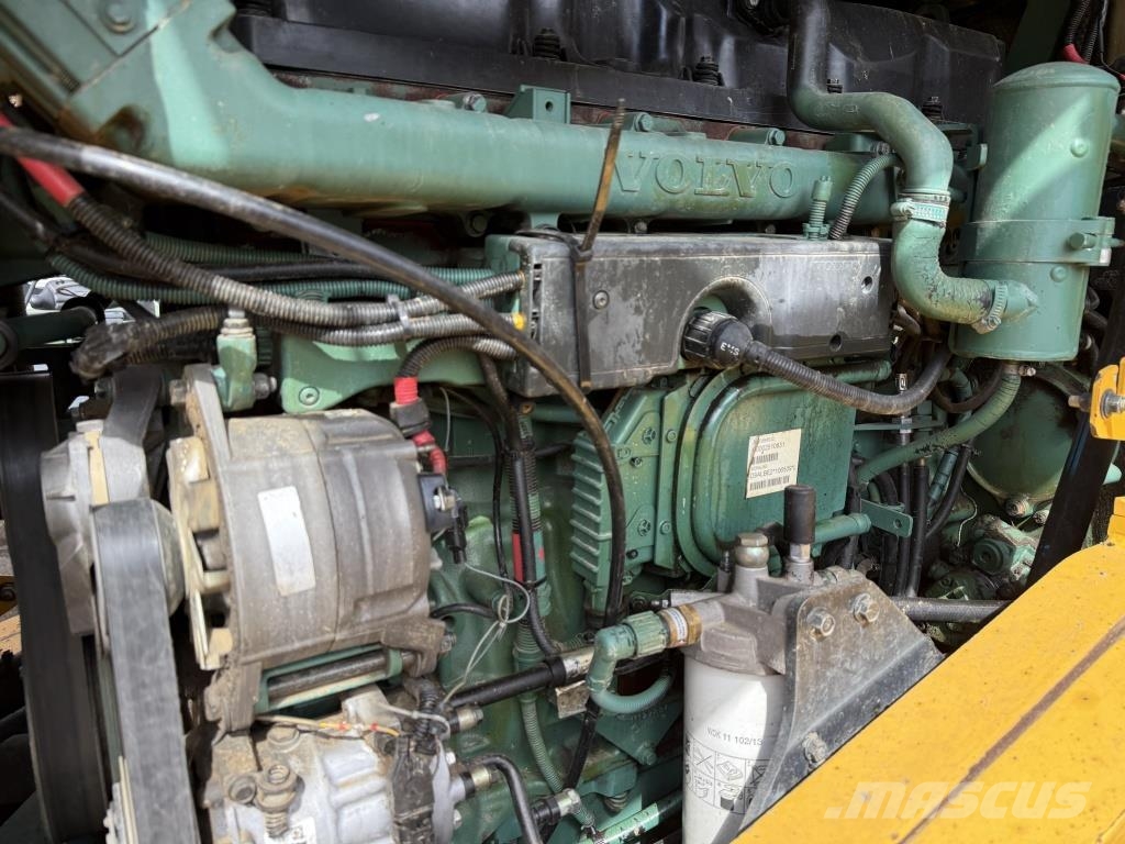 Volvo L 150 E Wheel loaders