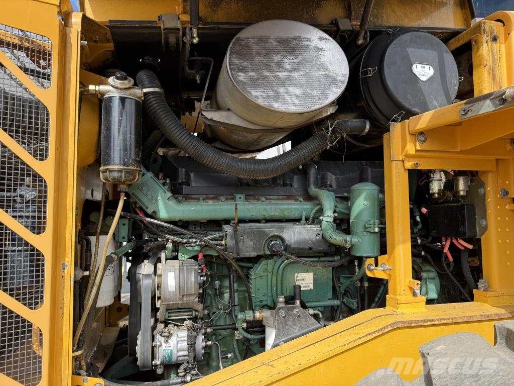 Volvo L 150 E Wheel loaders