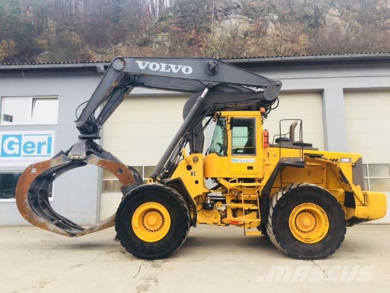 Volvo L 180 D HL 轮式装载机