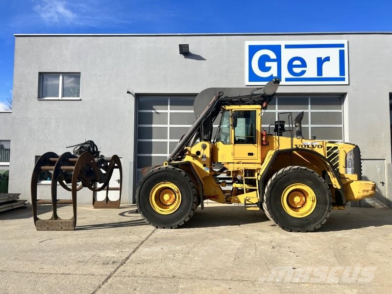 Volvo L 180 E HL 轮式装载机