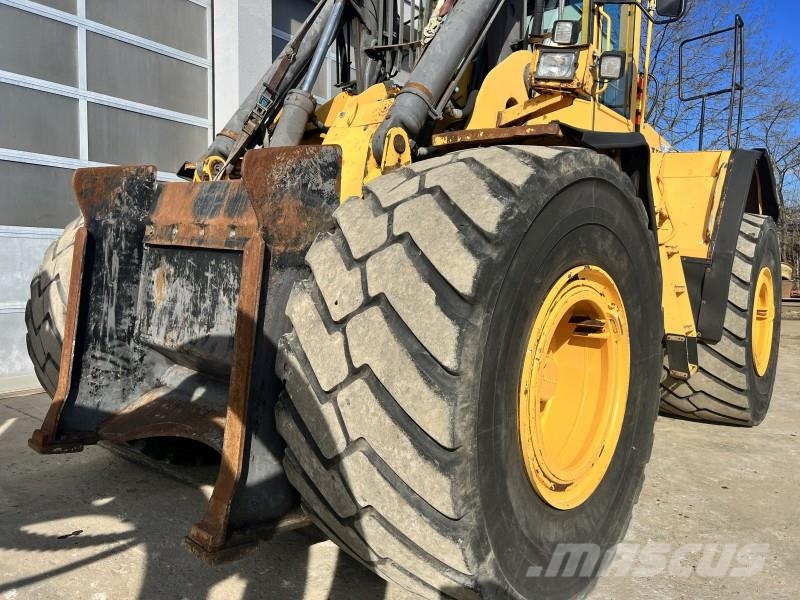 Volvo L 180 E HL 轮式装载机