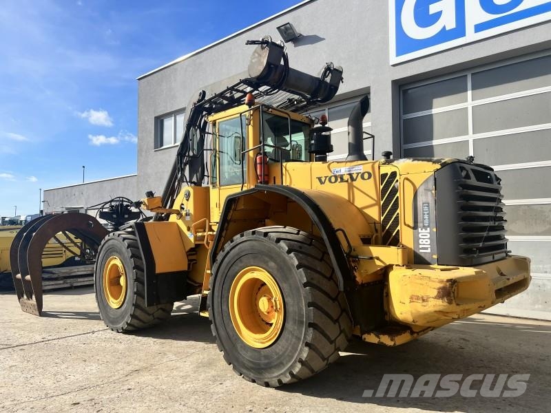 Volvo L 180 E HL 轮式装载机
