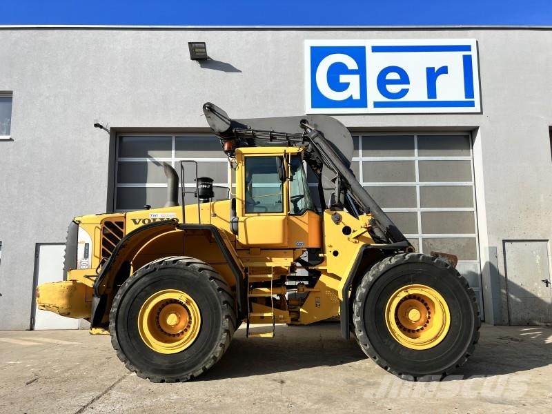 Volvo L 180 E HL 轮式装载机