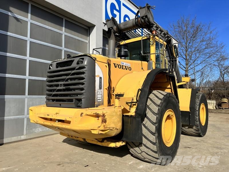 Volvo L 180 E HL 轮式装载机