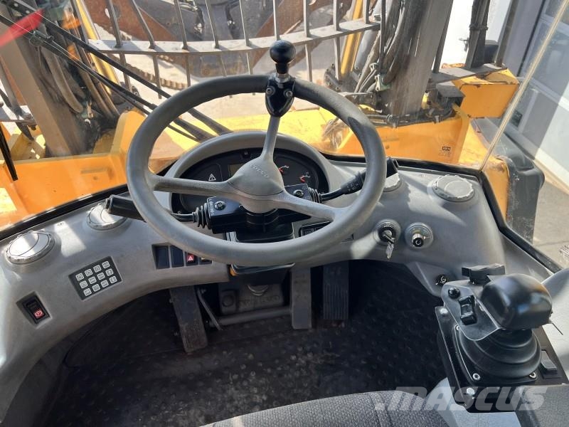 Volvo L 180 E HL 轮式装载机
