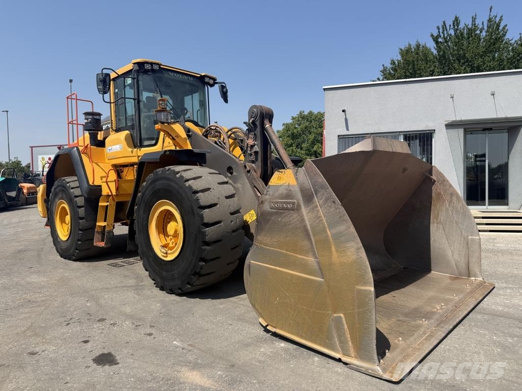 Volvo L 180 H لوادر بعجل