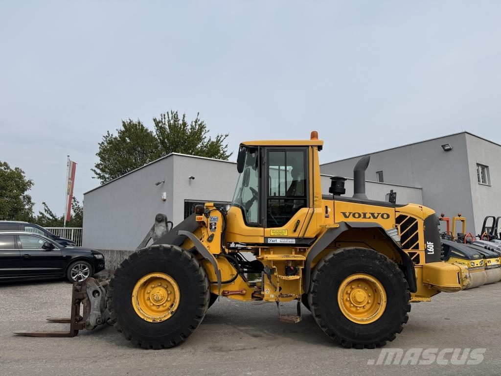 Volvo L 60 F Radlader