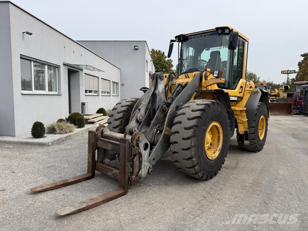 Volvo L 60 F Radlader