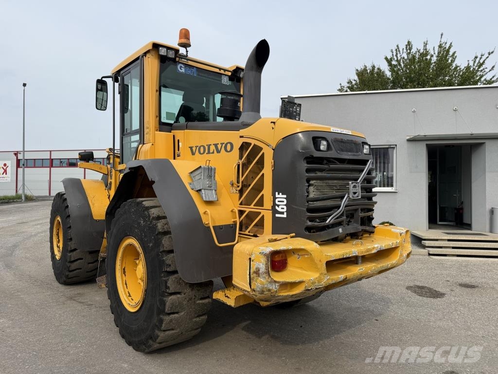 Volvo L 60 F Radlader