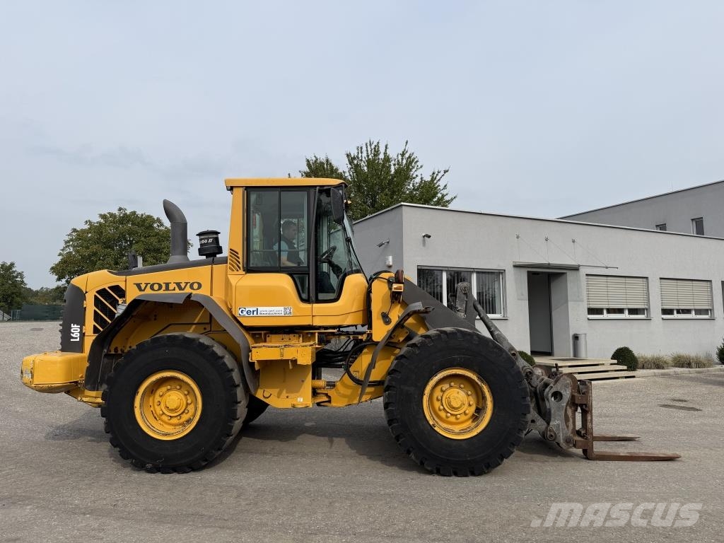 Volvo L 60 F Radlader
