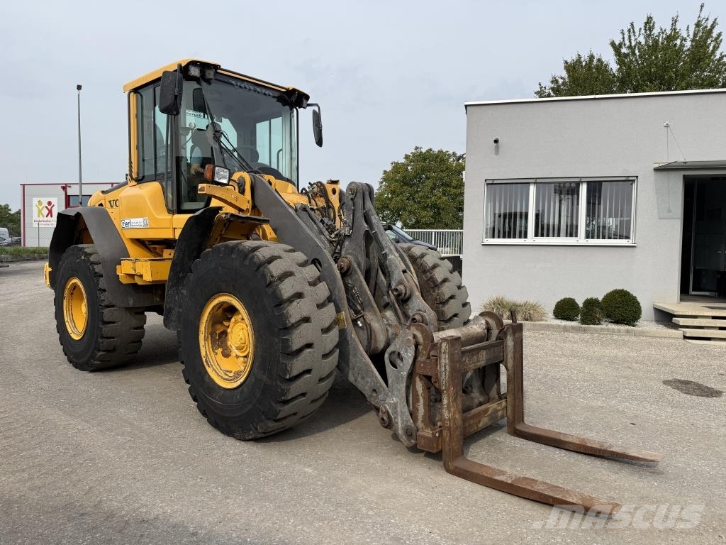 Volvo L 60 F Radlader