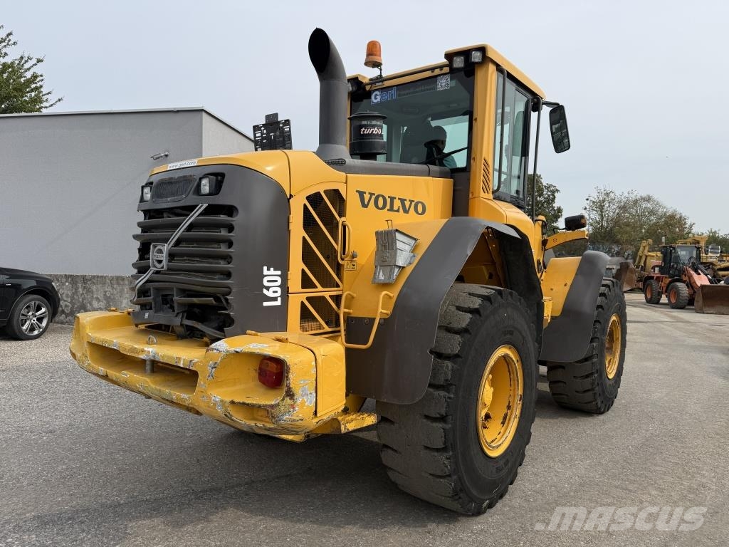 Volvo L 60 F Radlader