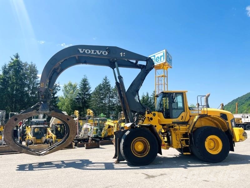 Volvo L180G HL 轮式装载机