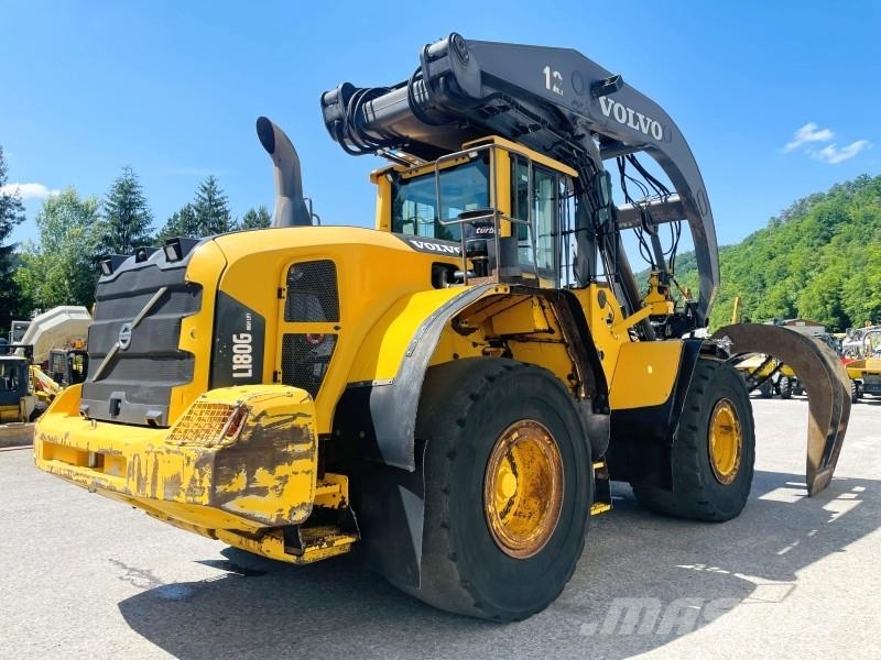 Volvo L180G HL 轮式装载机
