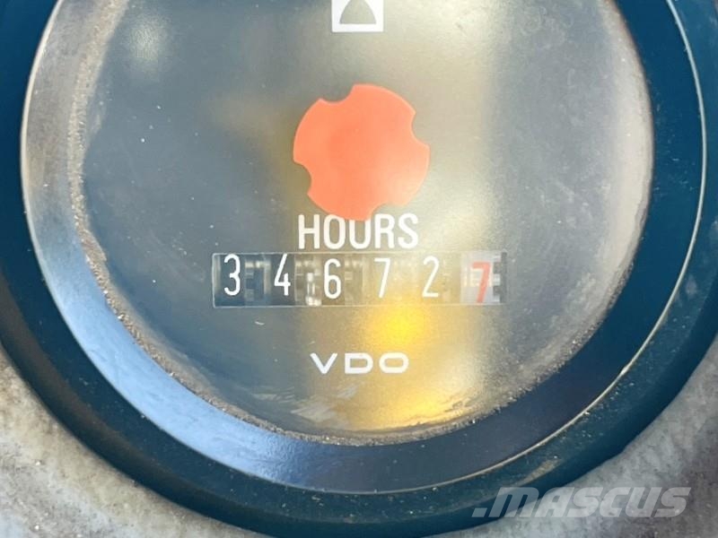 Volvo L180G HL 轮式装载机