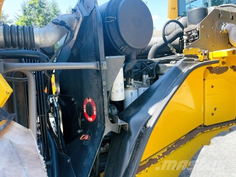 Volvo L180G HL 轮式装载机