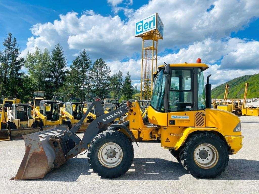 Volvo L35B-TP/S Chargeuse sur pneus