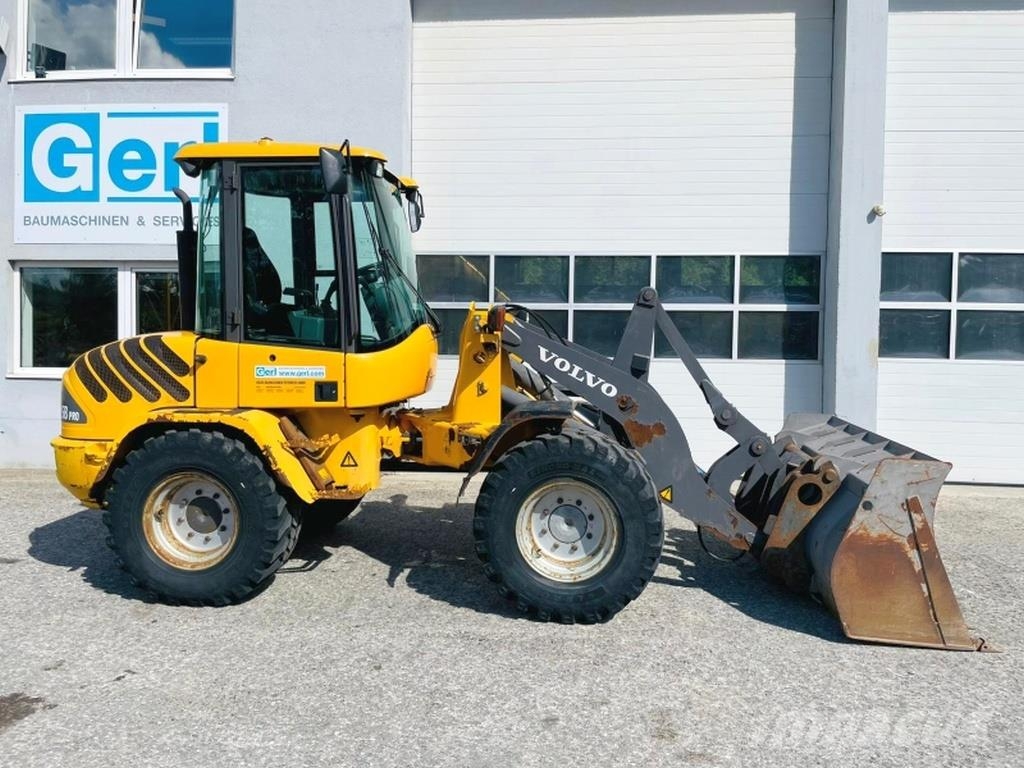 Volvo L35B-TP/S Chargeuse sur pneus