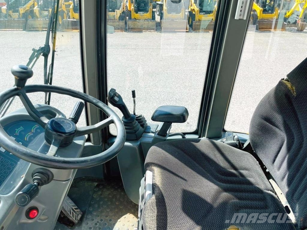 Volvo L35B-TP/S Chargeuse sur pneus