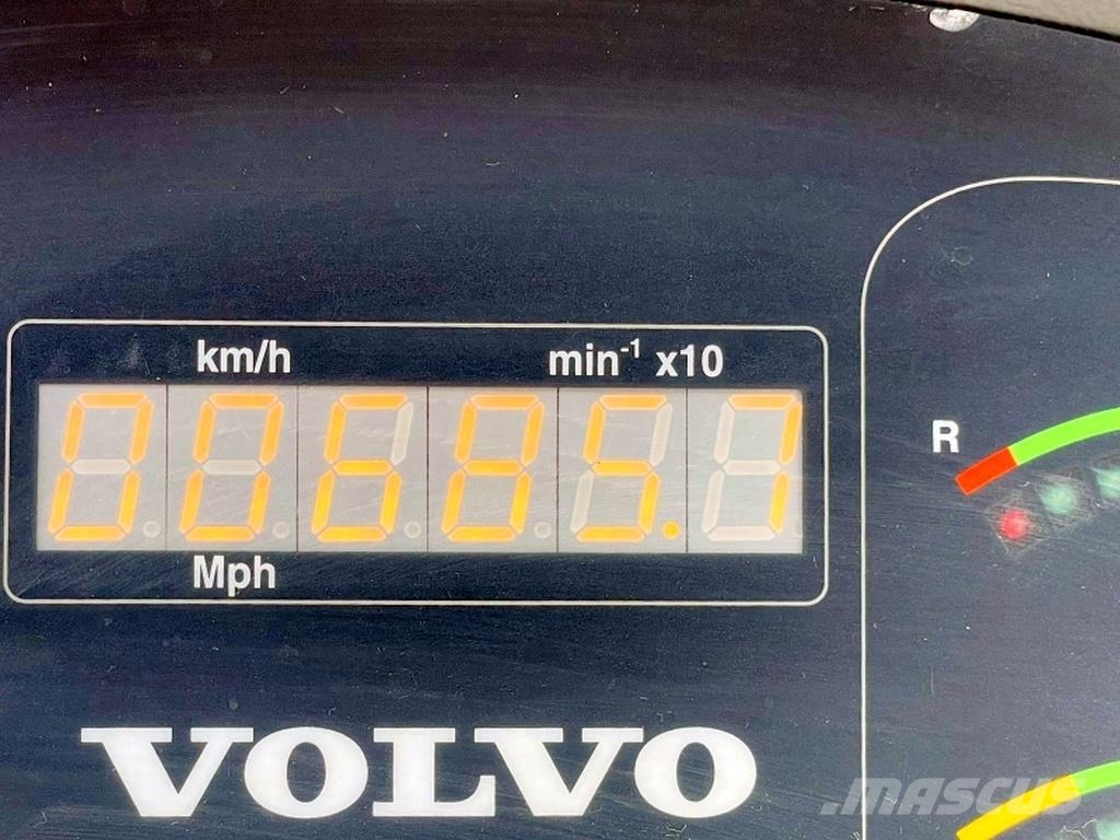 Volvo L35B-TP/S Chargeuse sur pneus