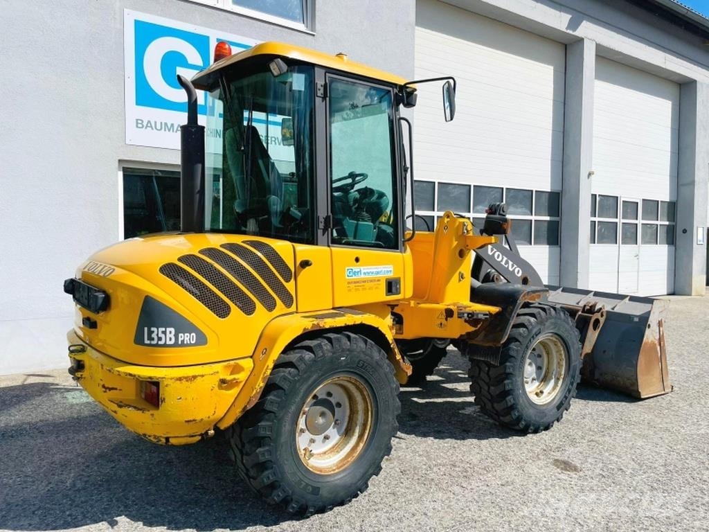 Volvo L35B-TP/S Chargeuse sur pneus