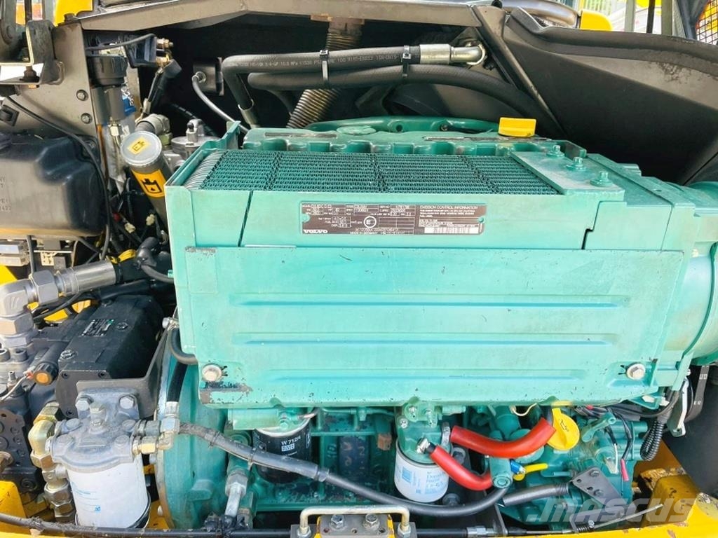 Volvo L35B-TP/S Chargeuse sur pneus