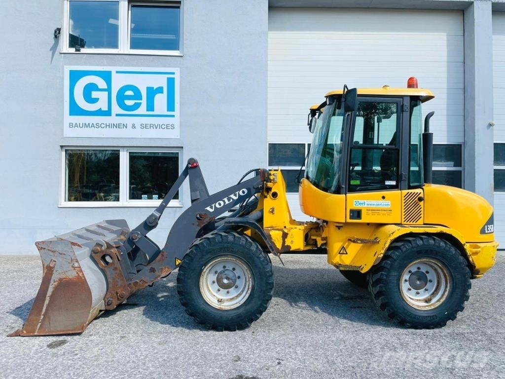 Volvo L35B-TP/S Chargeuse sur pneus