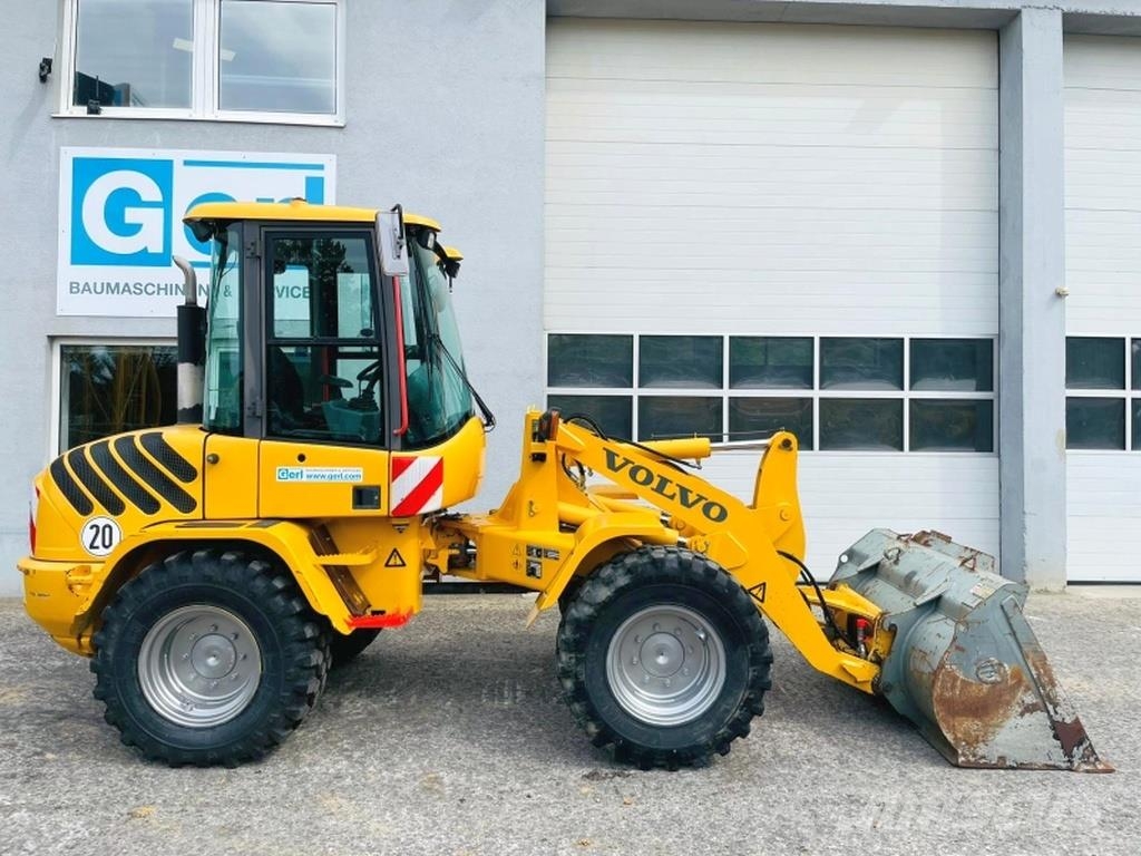 Volvo L35B-Z Chargeuse sur pneus