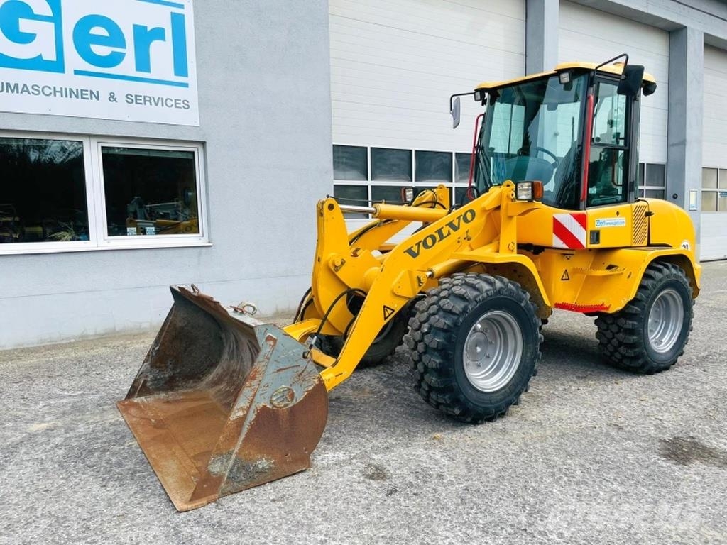 Volvo L35B-Z Chargeuse sur pneus