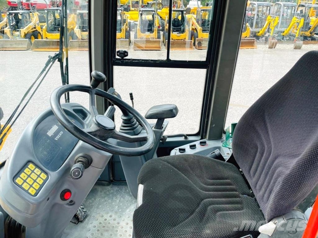 Volvo L35B-Z Chargeuse sur pneus