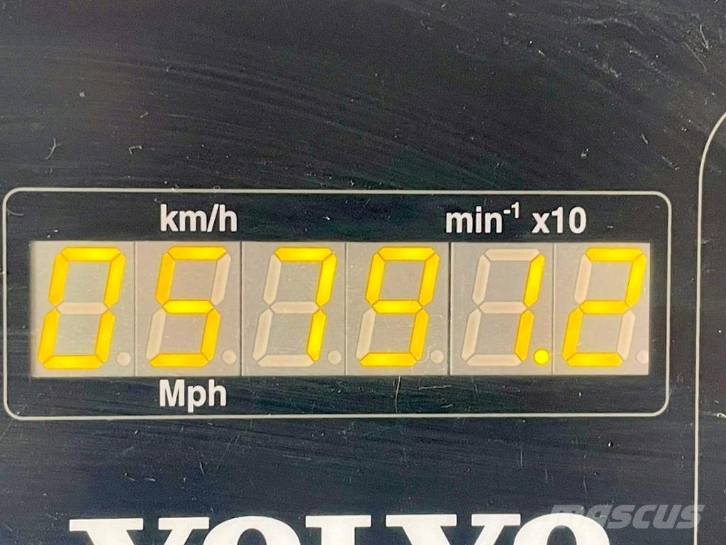 Volvo L35B-Z Chargeuse sur pneus