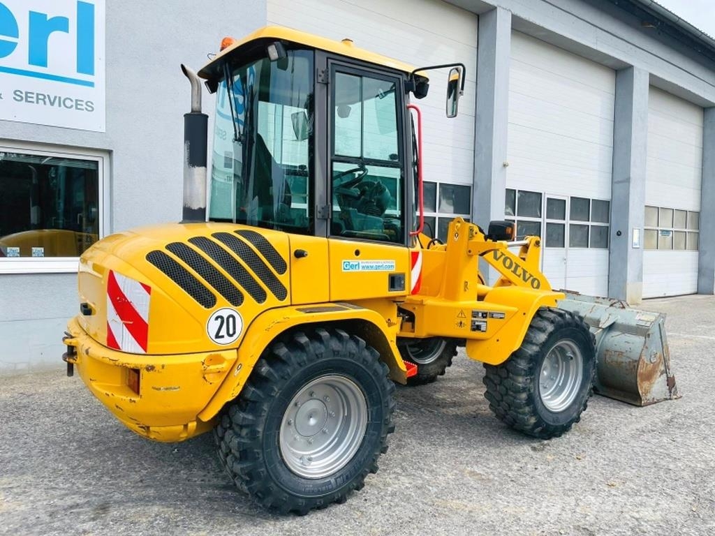 Volvo L35B-Z Chargeuse sur pneus