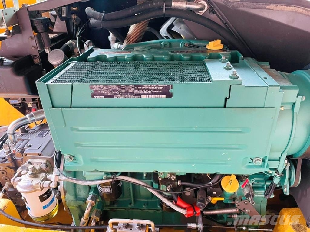 Volvo L35B-Z Chargeuse sur pneus