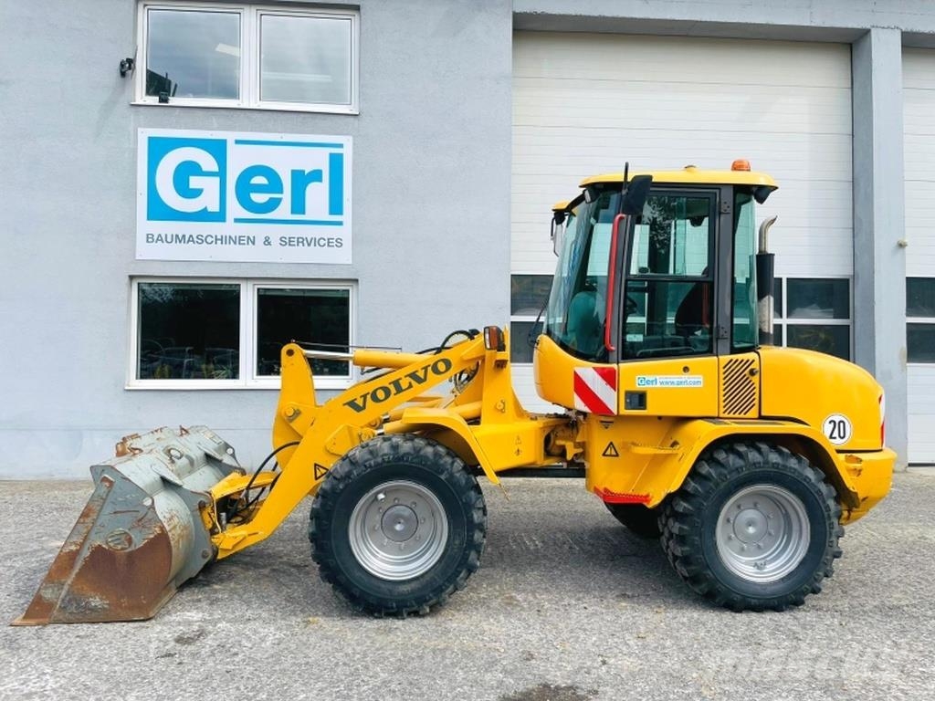 Volvo L35B-Z Chargeuse sur pneus