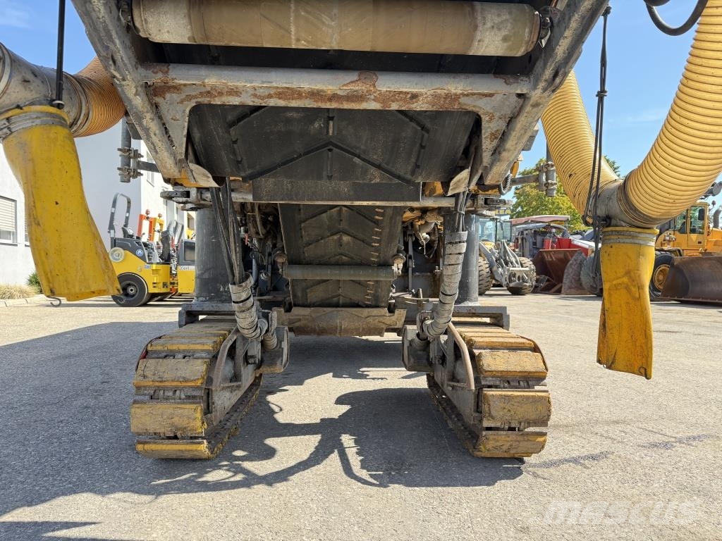 Wirtgen W 210 i ماكينات الكشط البارد للأسفلت
