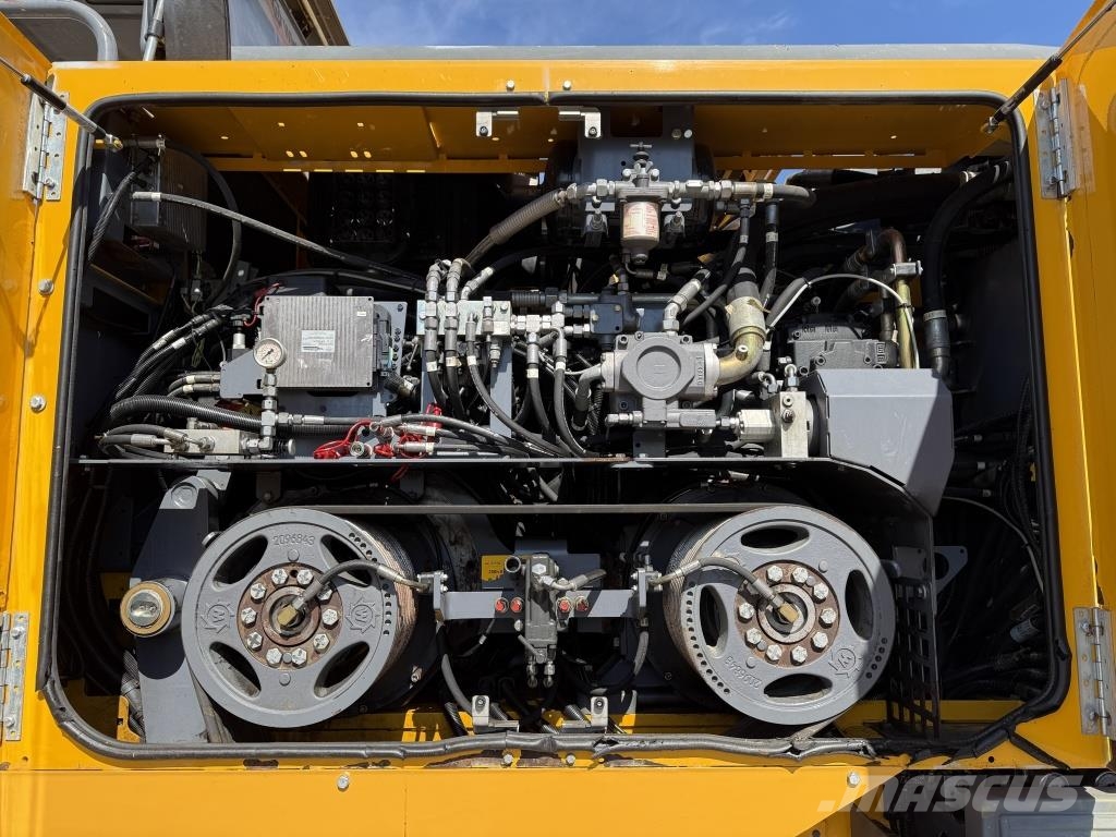Wirtgen W 210 i ماكينات الكشط البارد للأسفلت