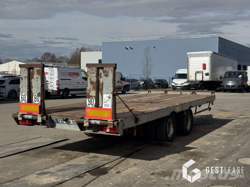 Actm B21215 Reboques de transporte Auto