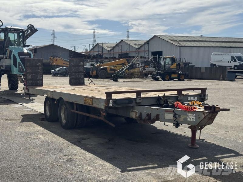 Actm B21215 Vehicle transport trailers
