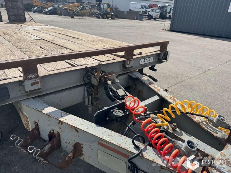 Actm B21215 Vehicle transport trailers