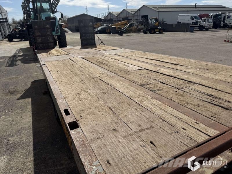Actm B21215 Vehicle transport trailers