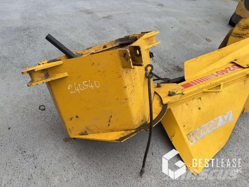 Agram D2401 معدات العناية بالأرض - غير ذلك