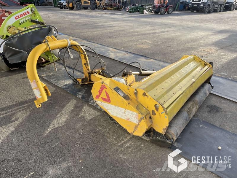 Agram PRESTIGE 185 معدات العناية بالأرض - غير ذلك
