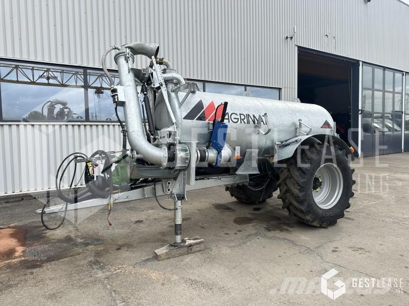 Agrimat CHE 4000LT Цистерны для перевозки суспензий