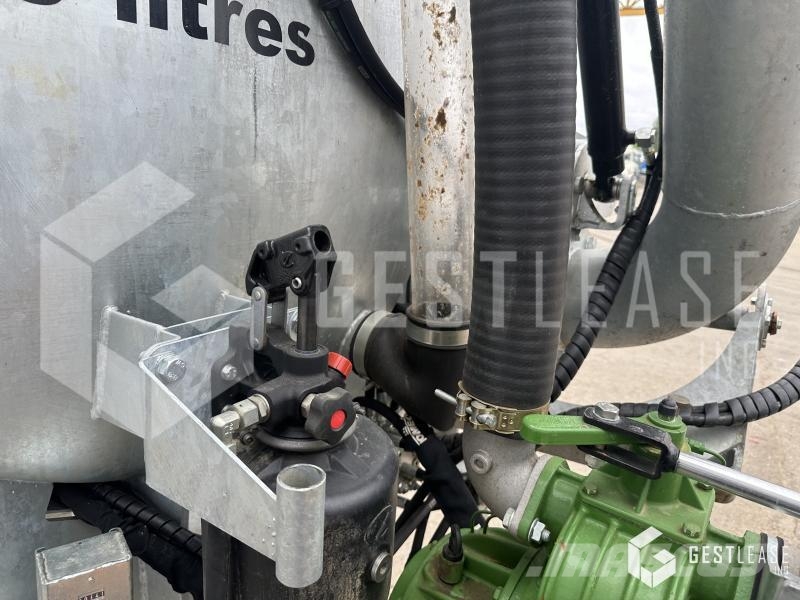 Agrimat CHE 4000LT Drijfmesttanks