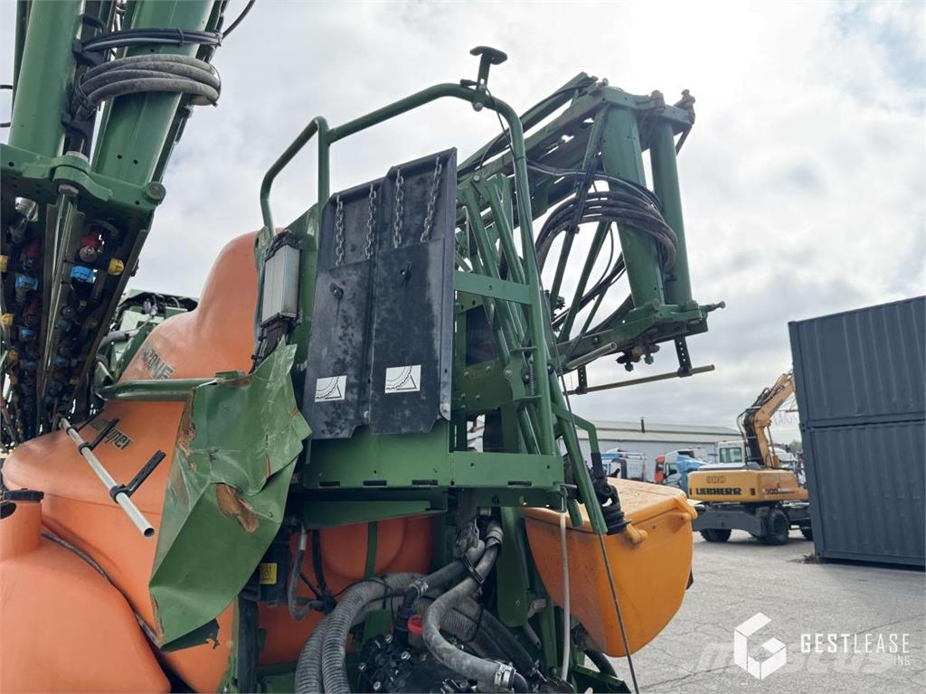 Amazone UX 4200 SUPER Irroratrici trainate