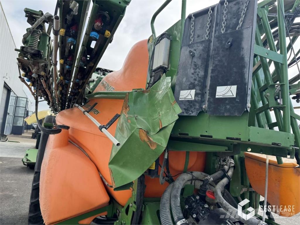 Amazone UX 4200 SUPER Getrokken spuitmachines