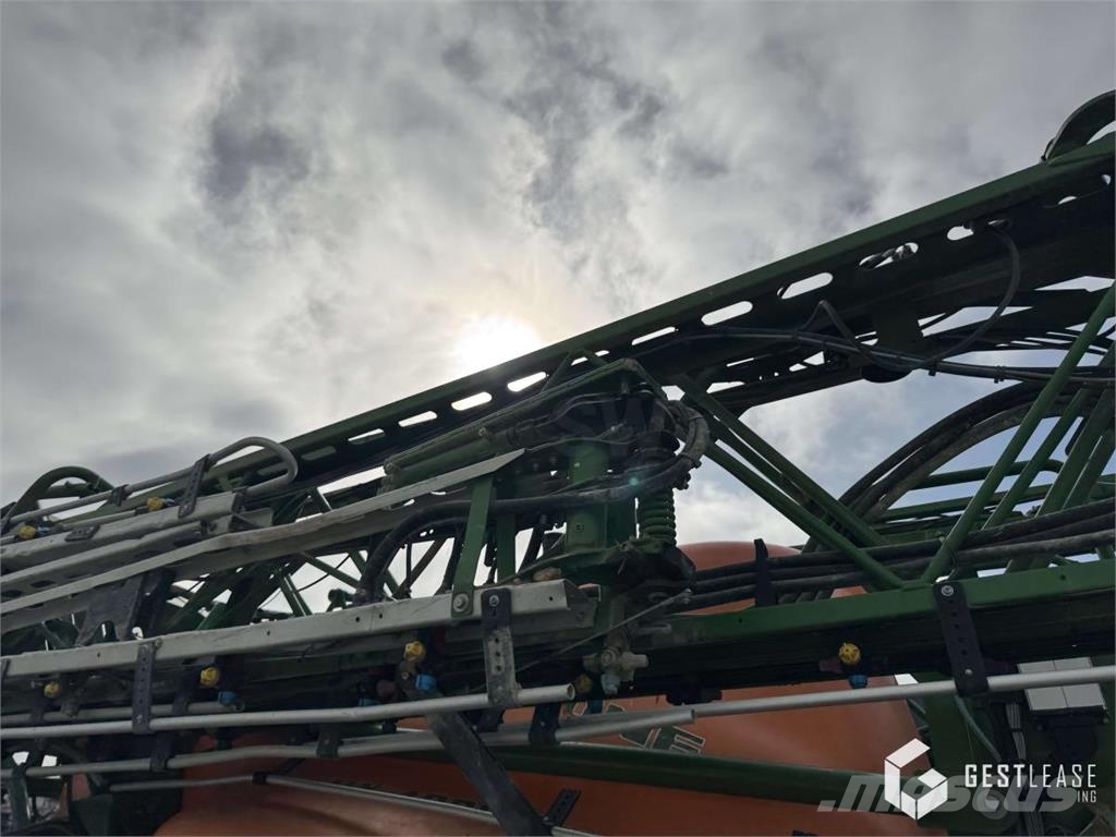 Amazone UX 4200 SUPER Getrokken spuitmachines
