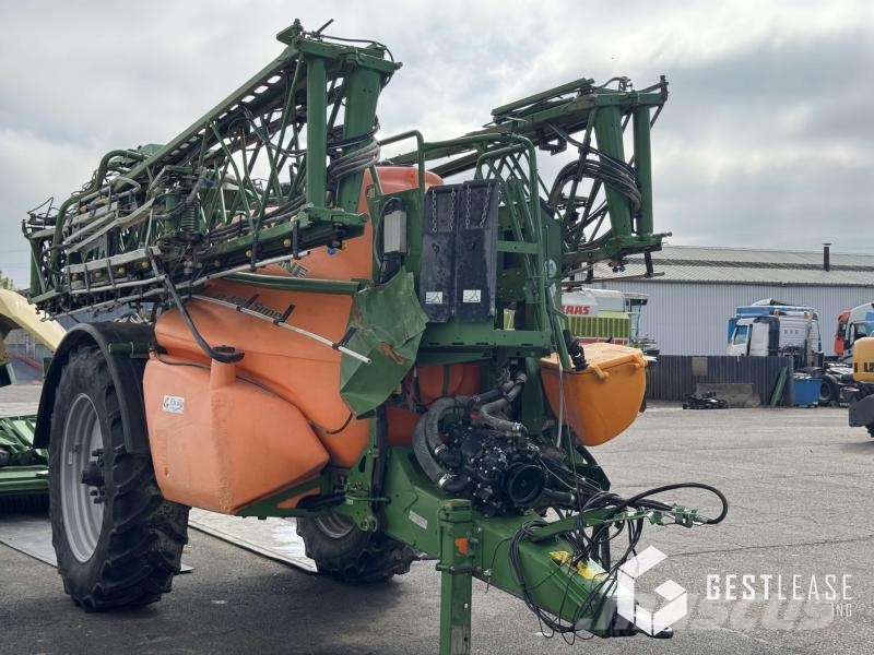 Amazone UX 4200 SUPER Irroratrici trainate